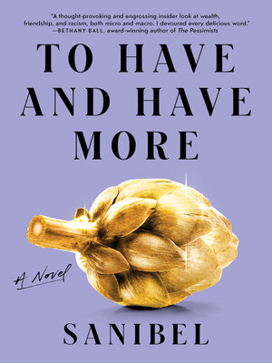 cover image of To Have and Have More